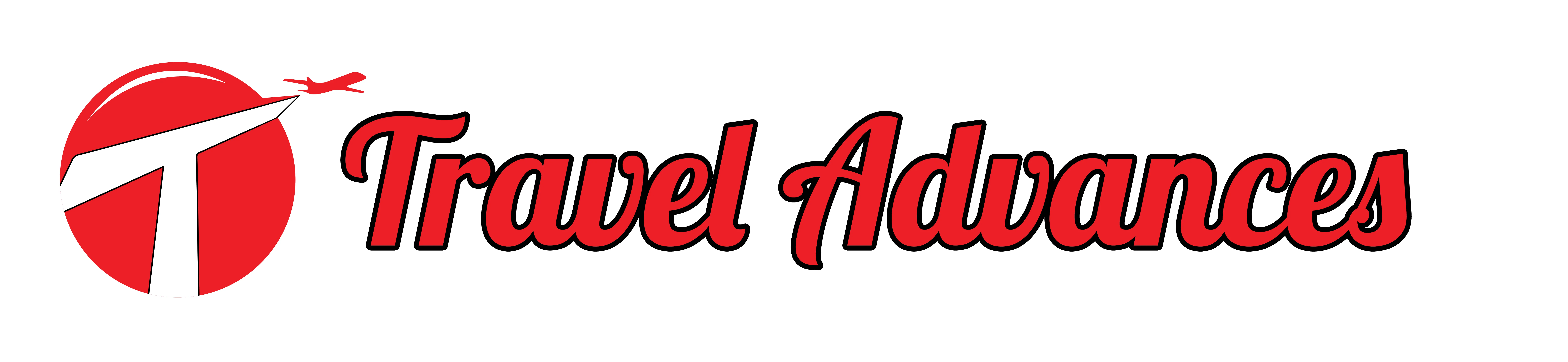 Travel Advances Logo
